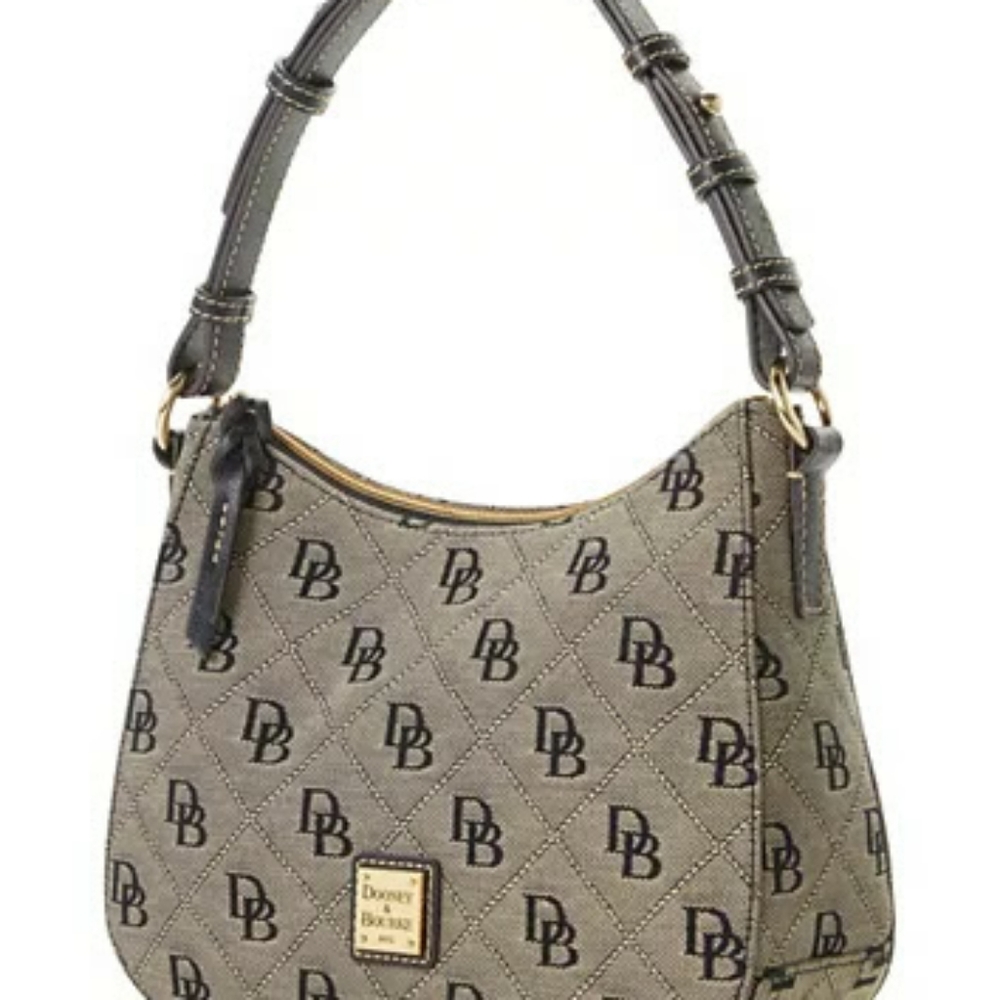Dooney & Bourke Signature Bag